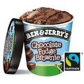 B&J's Choc Fudge Brownie Large