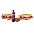 Big Mamma Mia SubMelt Menu