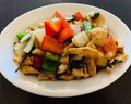 C03 Basil Chicken