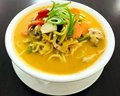 N08 Thai Curry Noodle Soup