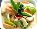 C05 Green Chicken Curry