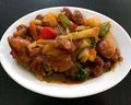 C13 Sweet and Sour Chicken