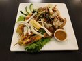 Y01 Satay Main Course