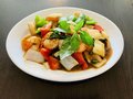 F05 Basil Shrimp