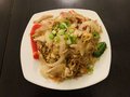 N05 Thai Fried Glass Noodle