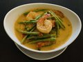 F01 Shrimp Curry