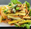 L06 Grilled Chicken Mango Salad