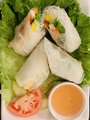 A03 Cold Salad Rolls