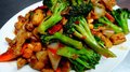 56. Kung Pao Chicken or Beef