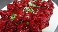 52. Manchurian Chicken / Beef or Pork Ribs