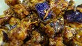 117A. Crispy Ginger Eggplant
