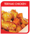 TERIYAKI CHICKEN
