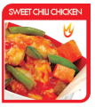 SWEET CHILI CHICKEN