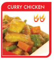 CURRY CHICKEN