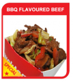 BBQ FLAVOURED BEEF