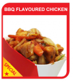 BBQ FLAVOURED CHICKEN