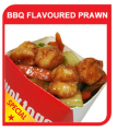 BBQ FLAVOURED PRAWN