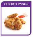 CHICKEN WINGS