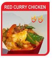 RED CURRY CHICKEN