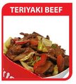 TERIYAKI BEEF