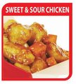 SWEET & SOUR FISH