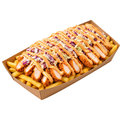 Loaded Fries Spicy Chicken