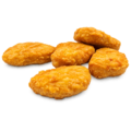 Kipnuggets 6 stuks