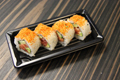 Spicy tonijn maki (4 stuks)