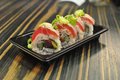 flamed tuna roll