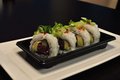 Kimchi tonijn roll