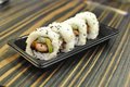 Yakitori roll