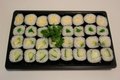 Sushi Maki Vegetarisch