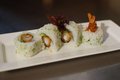 Ebi Tempura Roll