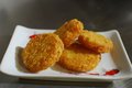 Aardappel Koekjes (4st)