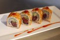 Spicy Maguro Roll