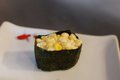 Gunkan Corn
