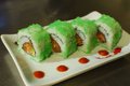 Wasabi Sake Roll