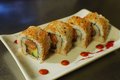 Spicy Sake Roll