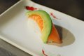 Sake-Avocado Nigiri