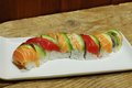 Rainbow Roll