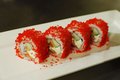 Sake Cheese Maki