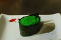 Wasabi Tobiko
