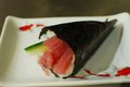 Maguro Handroll