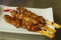 Yakitori Spies (3st)