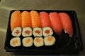 Sushi Maki Fish (1 pers.)
