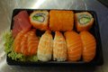Sushi voor één Deluxe