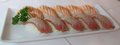 Nigiri Flambe Box