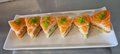 Zalm Taart