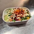 Spicy Sashimi Poke Bowl