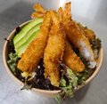 Osaka Ebi Poke Bowl